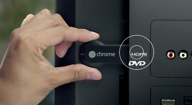 to stream a DVD from PC to TV using Chromecast? | Media Compatibility Solutions
